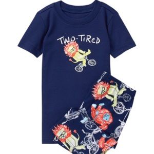 NWT Gymboree cotton pajamas